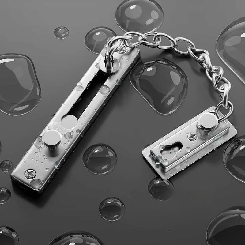 Home Security Tapo - Delme Gerektirmeyen Paslanmaz Çelik Güvenlik Kapı