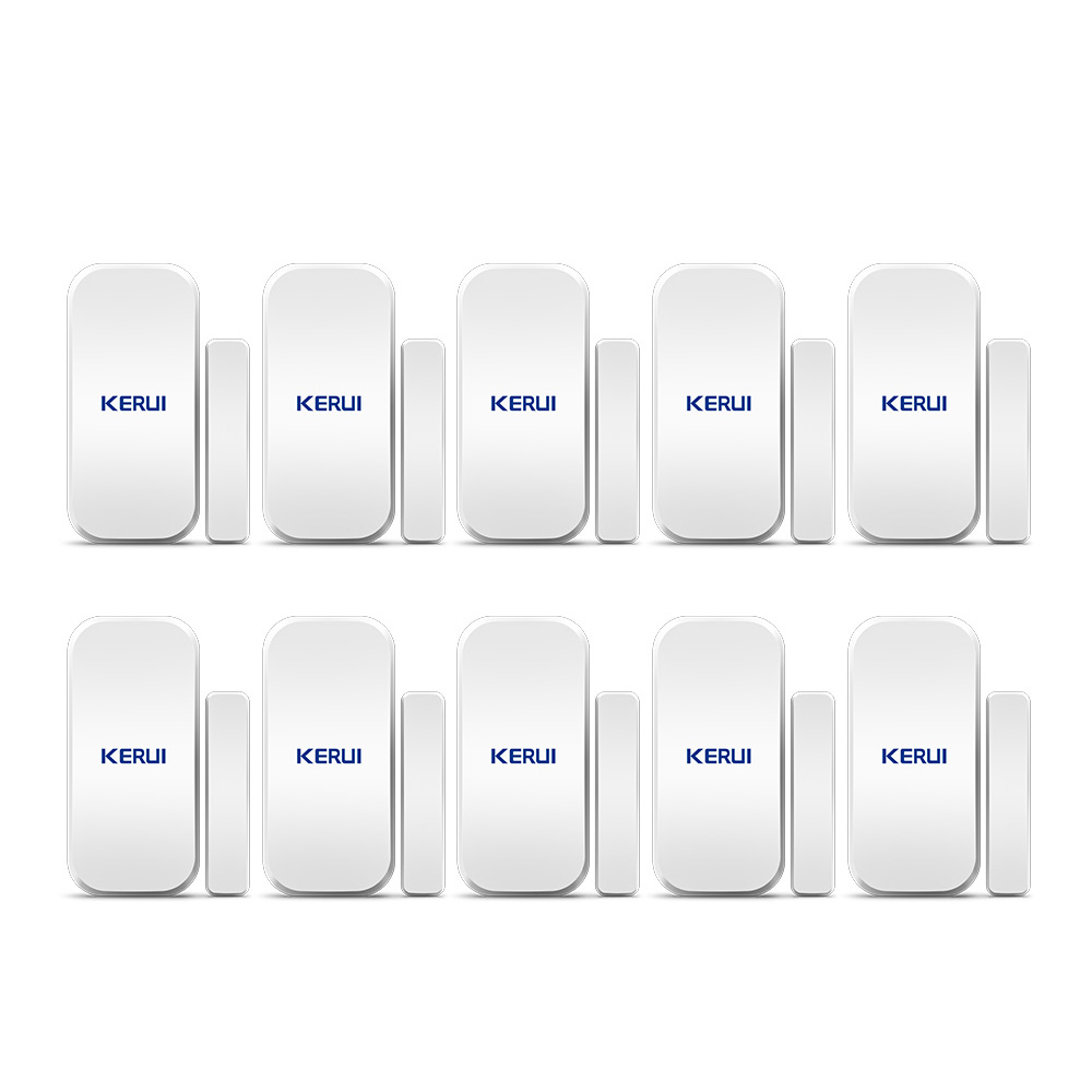 Home Security Deals - KERUI D035 433MHz Kablosuz Pencere Kapı