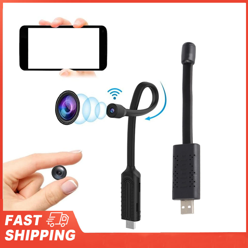 Home Security Premium - USB WiFi Güvenlik Kamerası 1080P HD