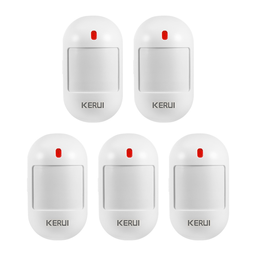 Home Security Deals - KERUI kablosuz PIR hareket sensörü kızılötesi