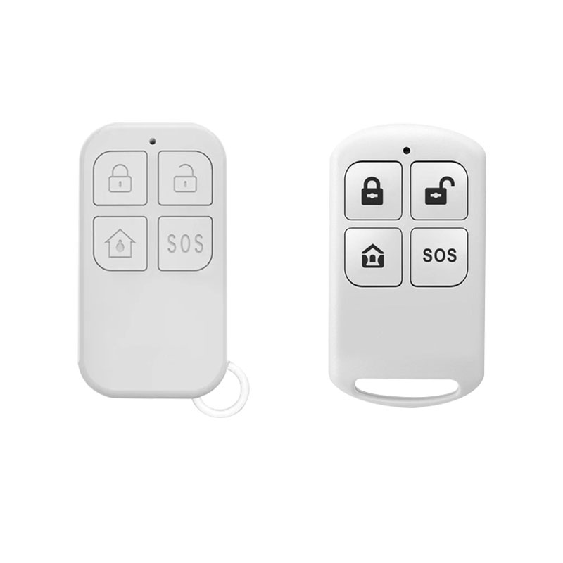 Home Security Deals - 433MHz Kablosuz Uzaktan Kumanda Dedektörü EV1527