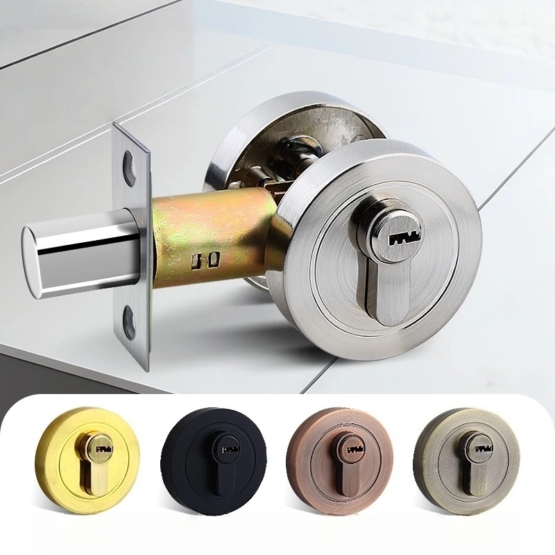 Home Security Tapo - Gizli Ahşap Kapı Mandalı, Tek/Çift Taraflı