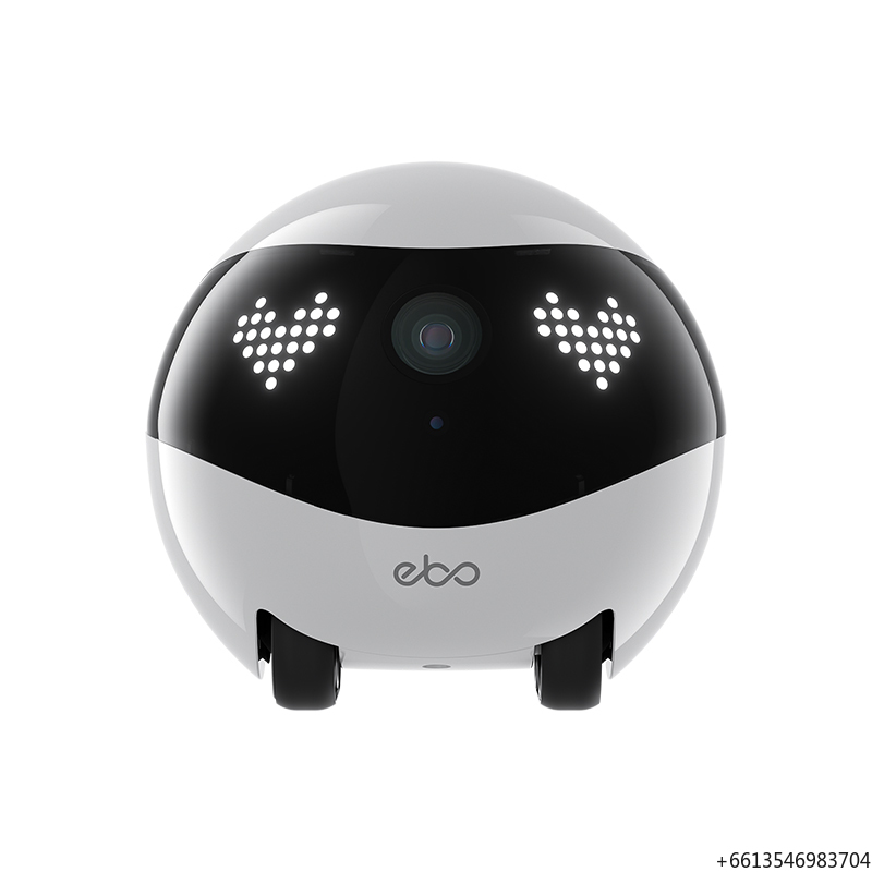 Home Security Robot - Enabot EBO Air2 2K Ev Güvenlik