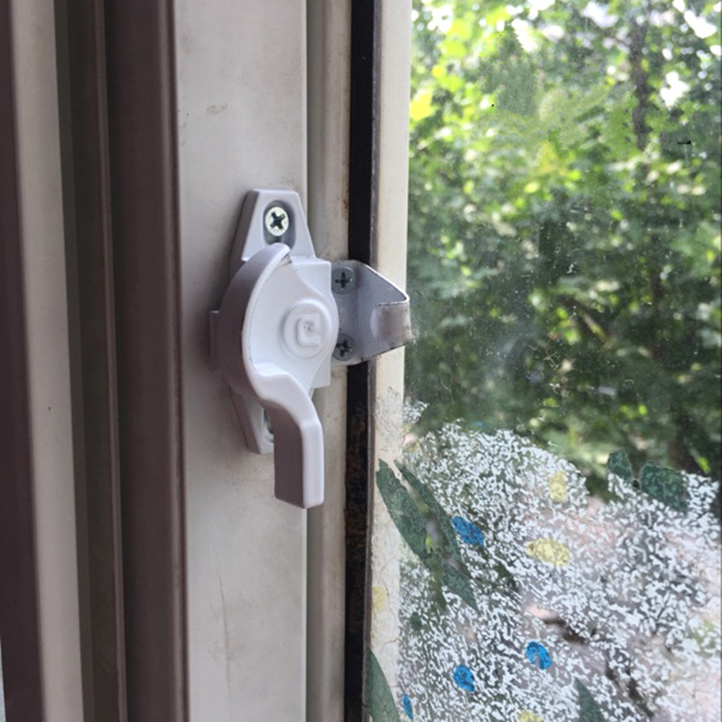 Home Security Tapo - 1 adet Çocuk güvenliği Pencere Sürgüleri