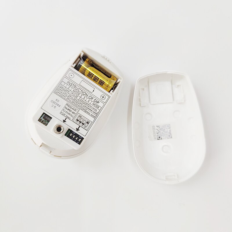 433MHz Kablosuz Hırsızlık Önle - Pet Immune Pir Sensor incelemesi ve fiyatı