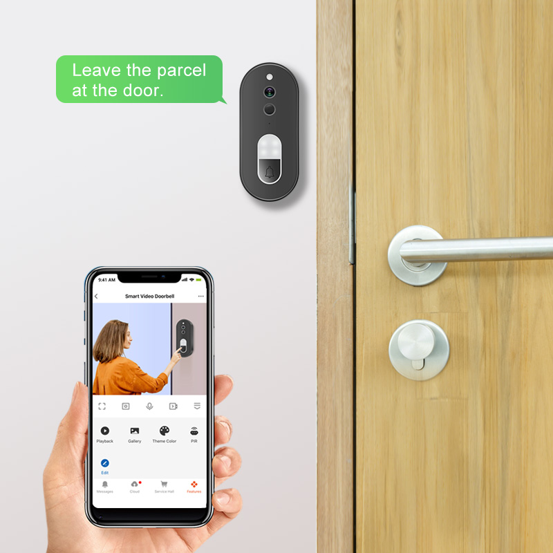 Tuya 1080P HD Kablosuz WiFi Gö - Home Security Premium incelemesi ve fiyatı