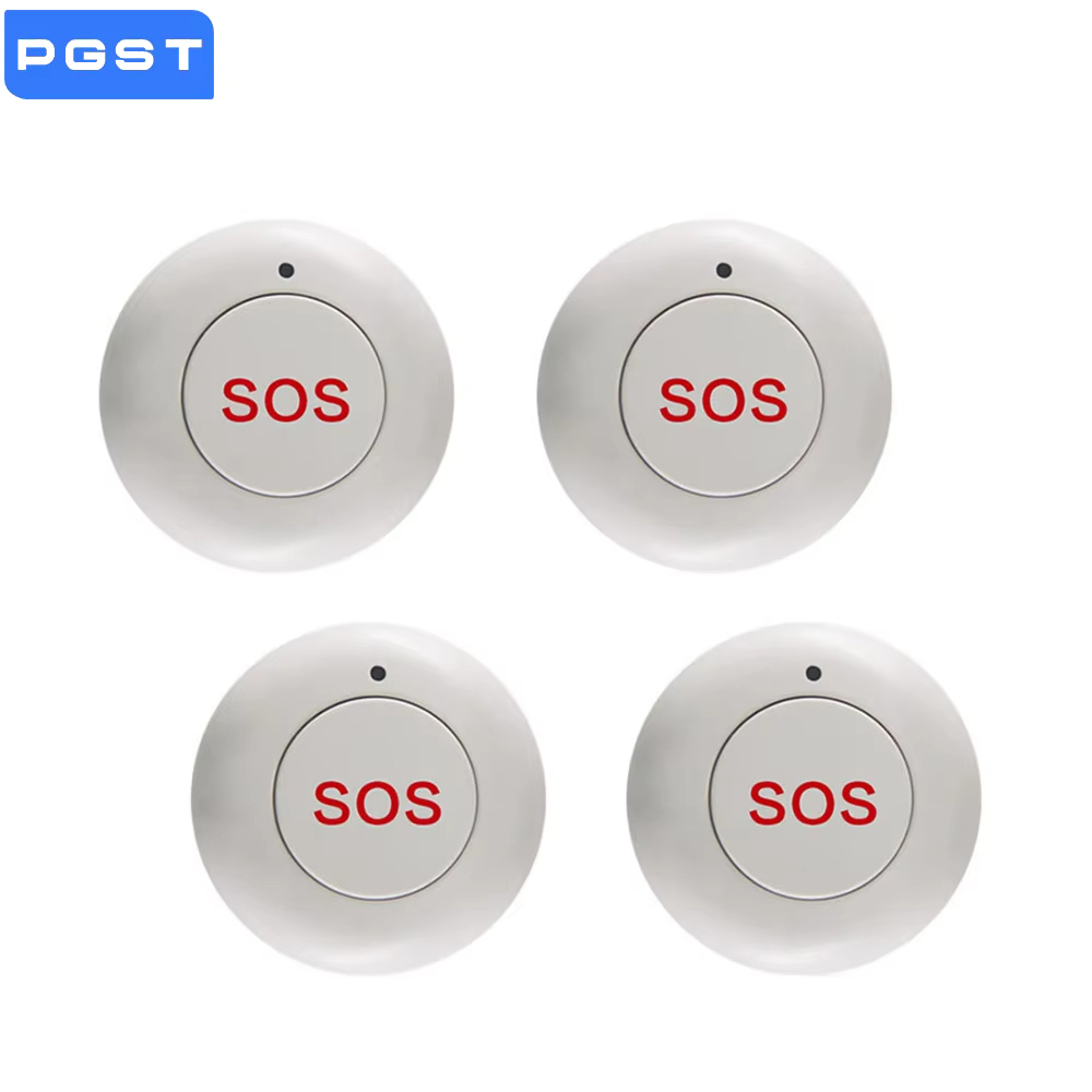 Kablosuz SOS Düğmesi Akıllı Ev - Home Security Deals incelemesi ve fiyatı