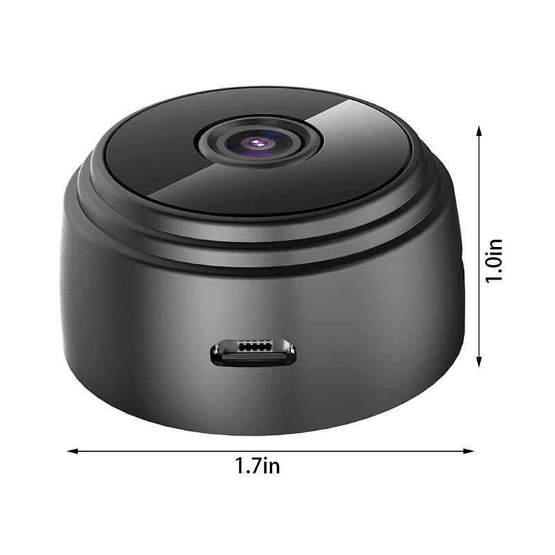 A9 Mini WiFi HD 1080P Güvenlik - Home Security Premium incelemesi ve fiyatı