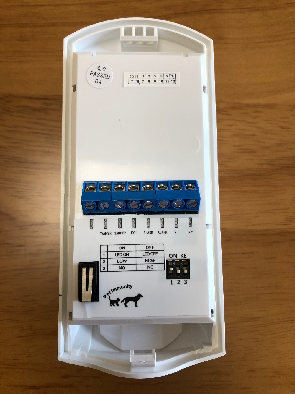 Focus 12V MC-8250 Kablolu Diji - Pet Immune Pir Sensor incelemesi ve fiyatı