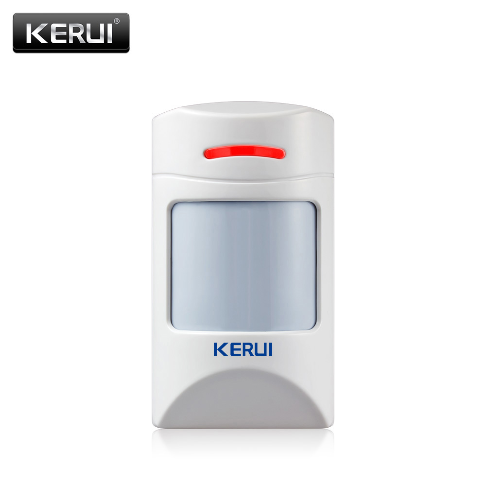 KERUI Kablosuz Alarm Kızılötes - Pet Immune Pir Sensor incelemesi ve fiyatı