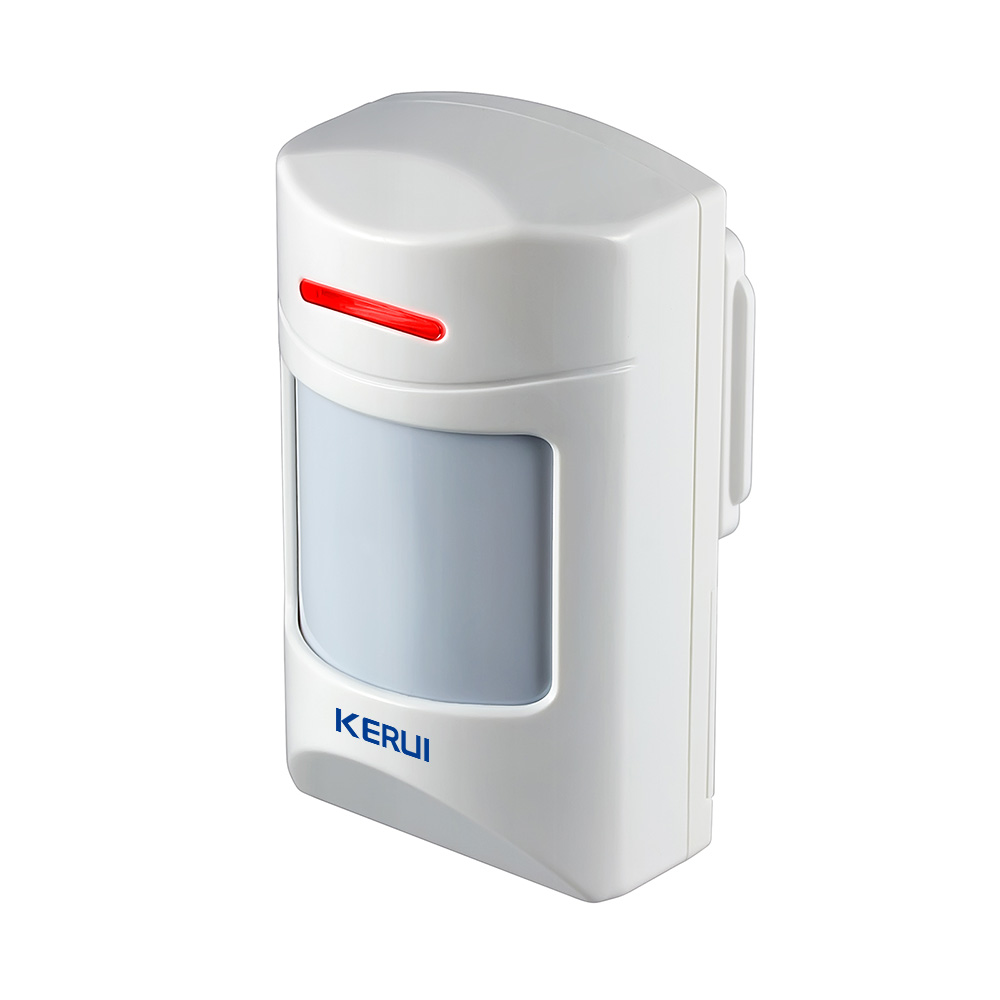 KERUI Kablosuz Alarm Kızılötes - Pet Immune Pir Sensor incelemesi ve fiyatı