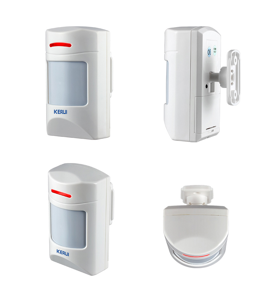 KERUI Kablosuz Alarm Kızılötes - Pet Immune Pir Sensor incelemesi ve fiyatı