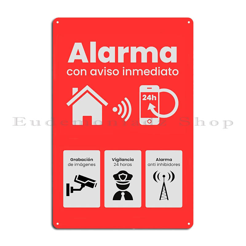 Retro 24 saat Alarm Sistemi Me - Home Security Alarm incelemesi ve fiyatı