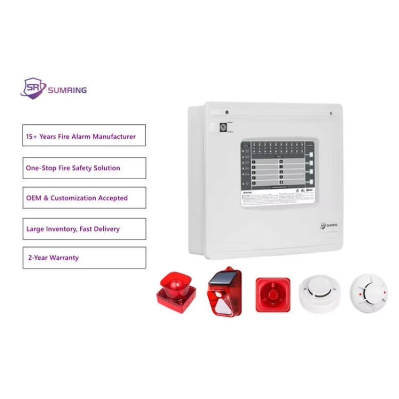 1-10 Bölgeli Konvansiyonel Yan - Home Security Alarm incelemesi ve fiyatı