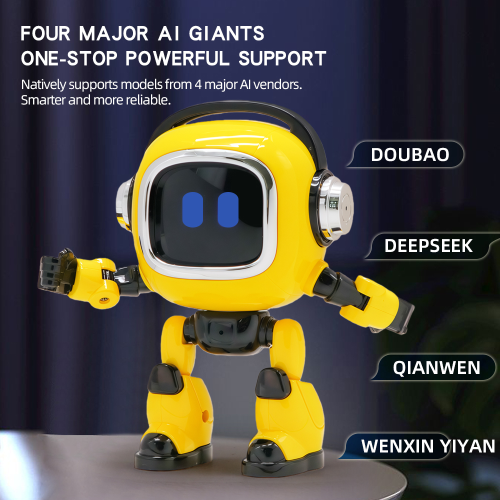 Yapay Zeka Sesli Robotu, Deeps - Home Security Robot incelemesi ve fiyatı