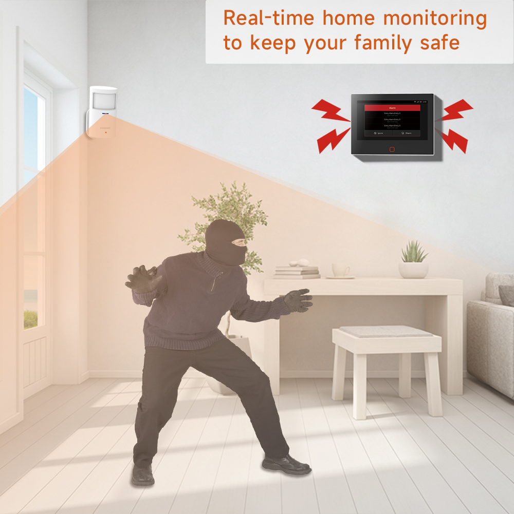 Staniot LoRa Versiyonu Kablosu - Pet Immune Pir Sensor incelemesi ve fiyatı
