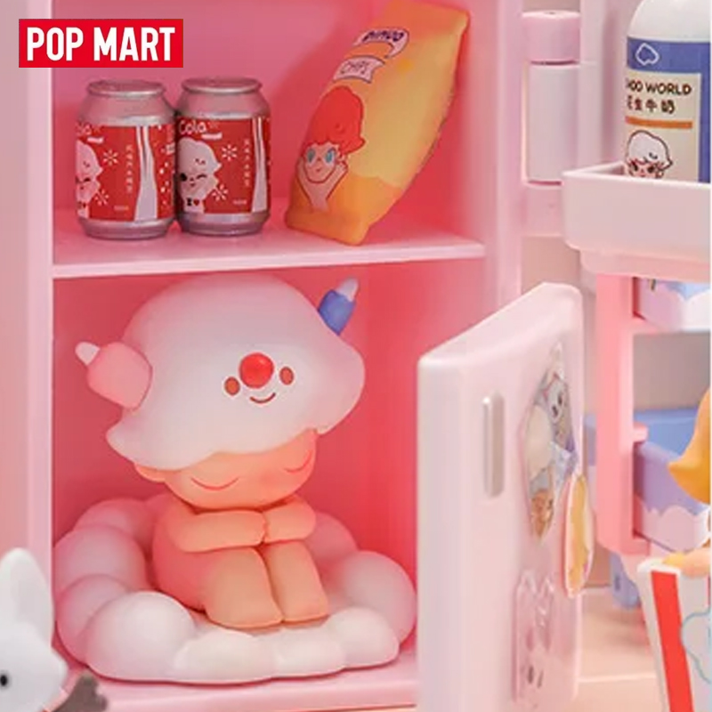 POP MART Dimoo Ev Serisi Prop  - Home Security Box incelemesi ve fiyatı