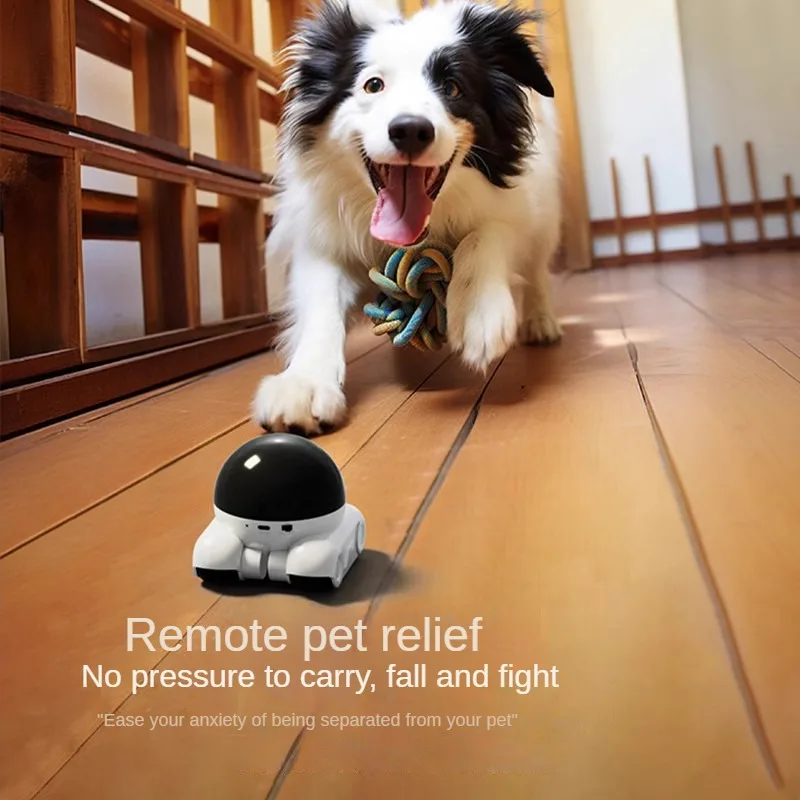 4MP IP Kamera 5G WiFi Çift Len - Home Security Robot incelemesi ve fiyatı