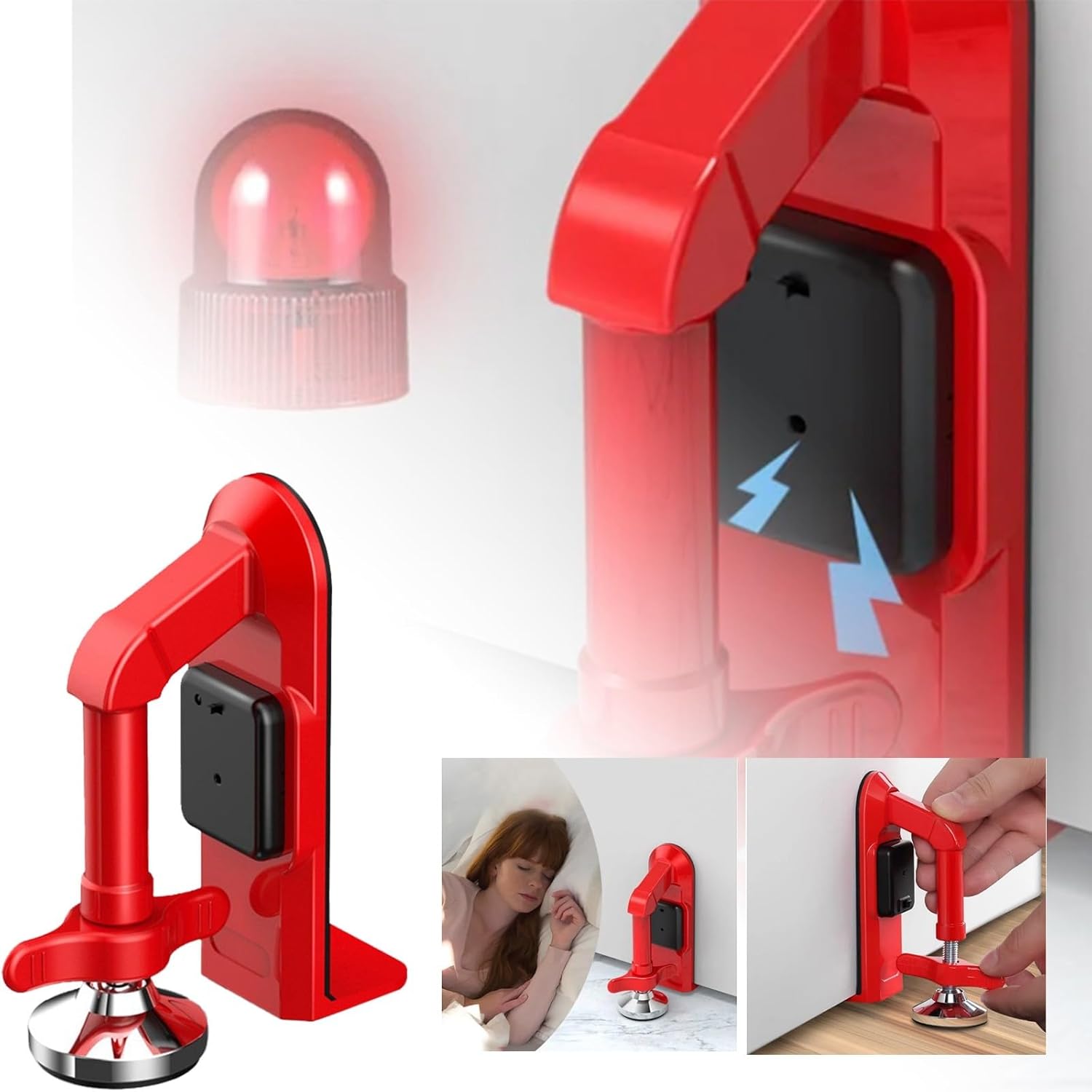 Akülü Alarm Kapı Durdurucu Kap - Home Security Tapo incelemesi ve fiyatı