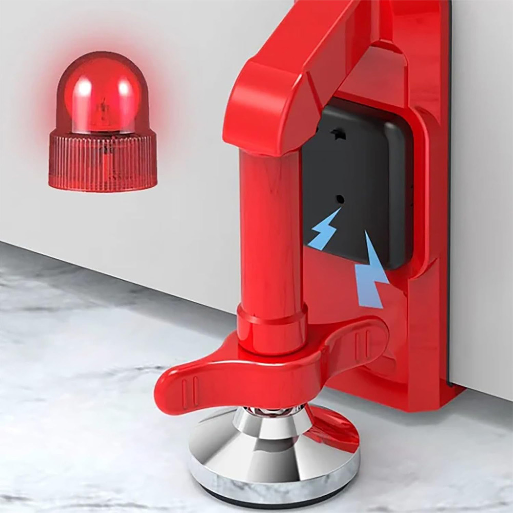 Akülü Alarm Kapı Durdurucu Kap - Home Security Tapo incelemesi ve fiyatı