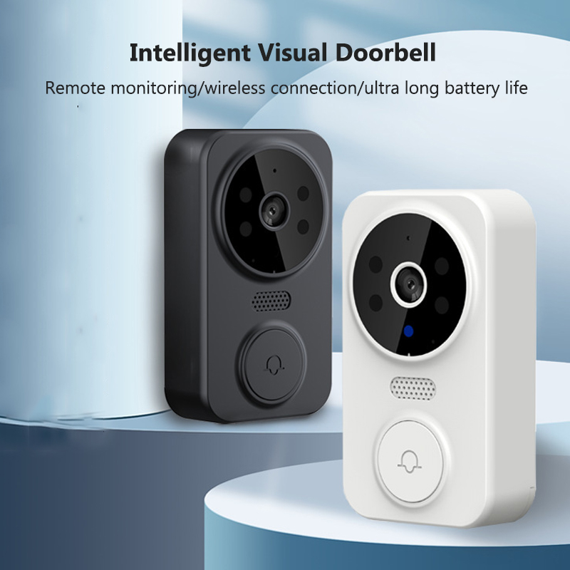 WiFi Akıllı Video Kapı Zili Ka - Home Security Premium incelemesi ve fiyatı