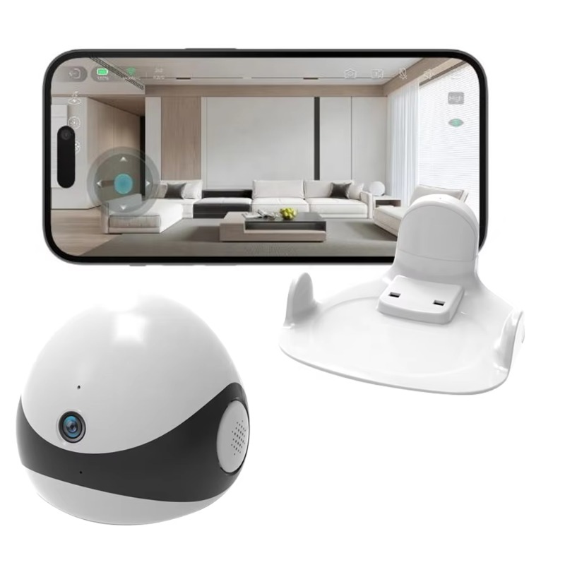 Kablosuz 2K HD Mobil Evcil Hay - Home Security Robot incelemesi ve fiyatı