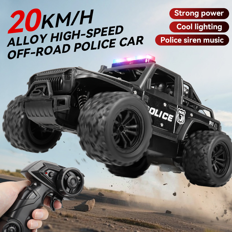 ZWN 1:16 Alaşım Yüksek Hızlı O - Home Security Police incelemesi ve fiyatı