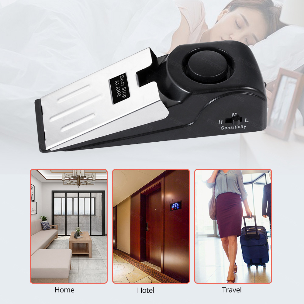FUERS Kapı Durdurucu Alarm Sis - Home Security Deals incelemesi ve fiyatı
