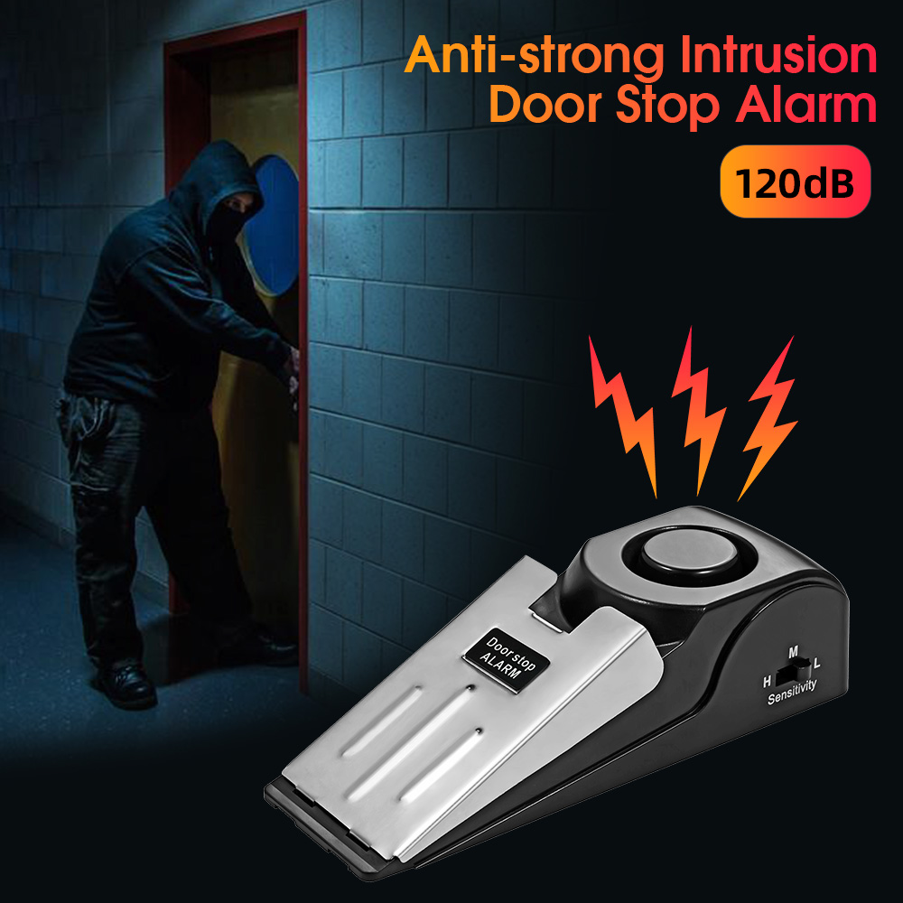 FUERS Kapı Durdurucu Alarm Sis - Home Security Deals incelemesi ve fiyatı