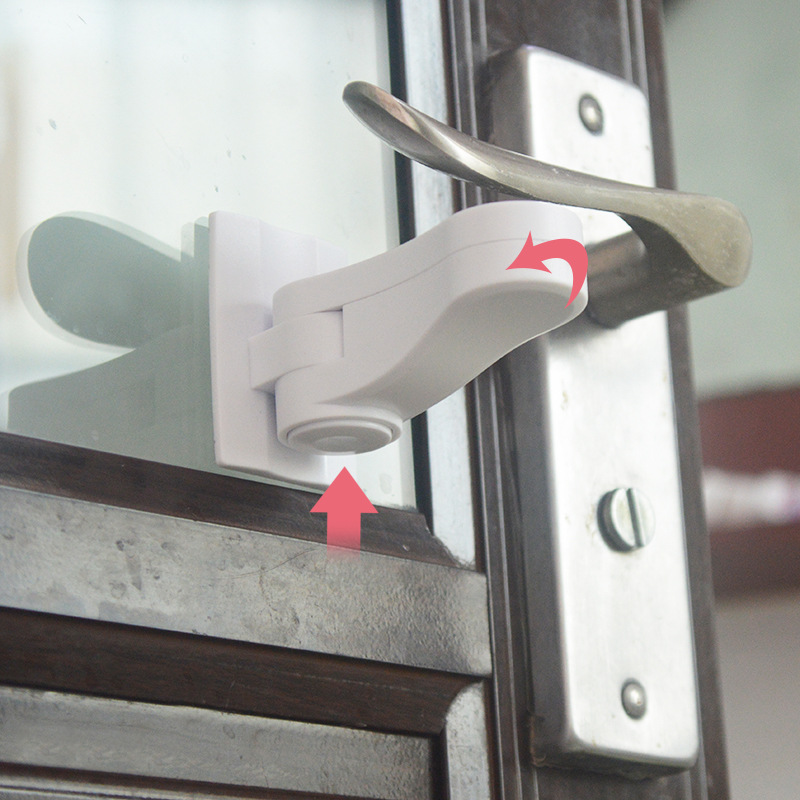 Evrensel Kapı Kolu Kilidi, Çoc - Home Security Tapo incelemesi ve fiyatı