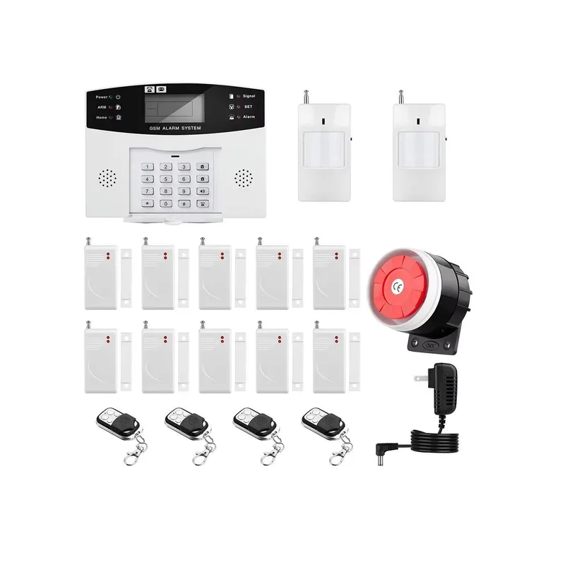 Ev Hırsız Alarm Kiti Otomatik  - Home Security Alarm incelemesi ve fiyatı