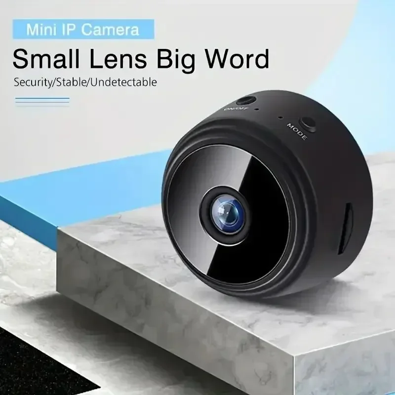 Yeni A9 Kamera Wifi 1080p HD K - Home Security Battery incelemesi ve fiyatı