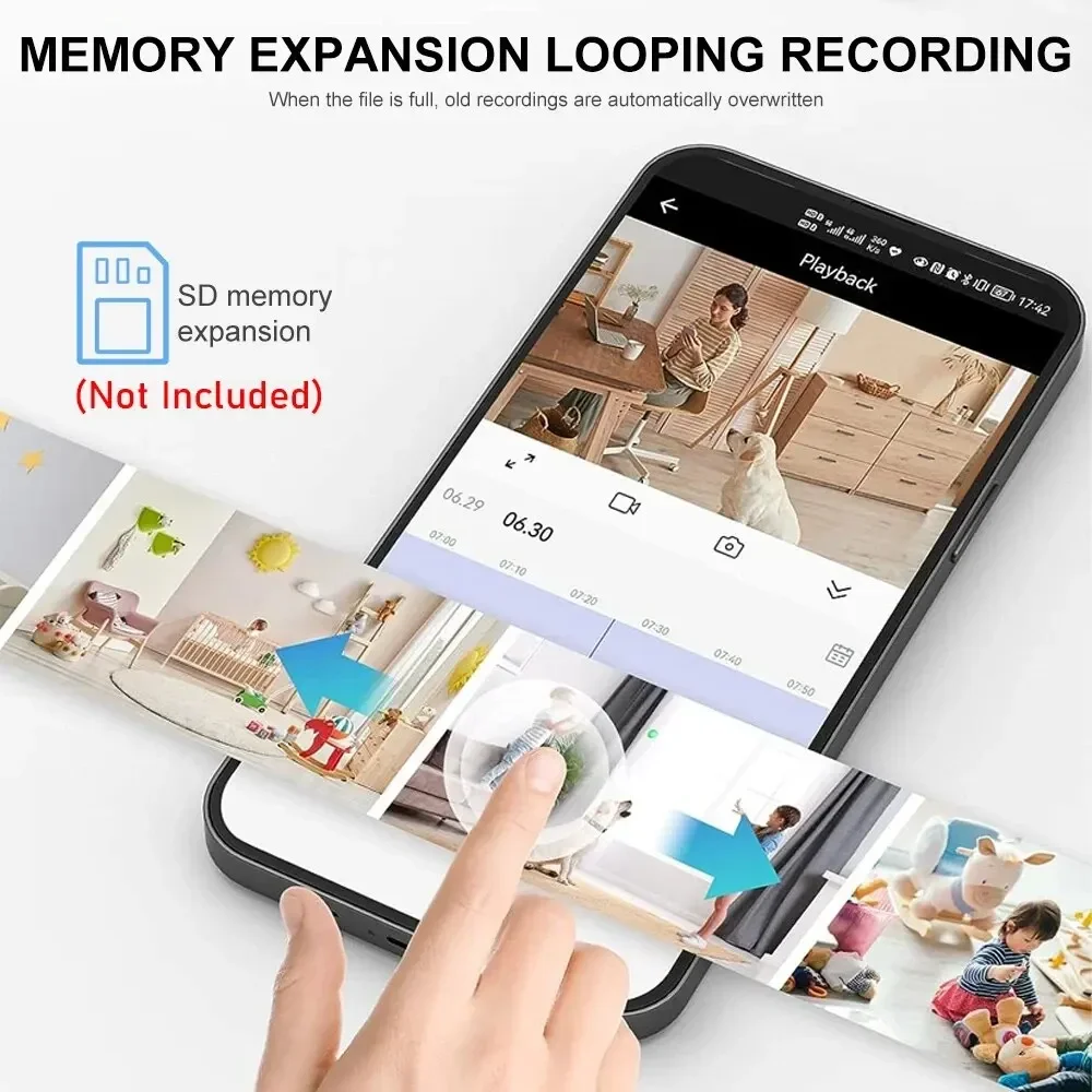 Yeni A9 Kamera Wifi 1080p HD K - Home Security Battery incelemesi ve fiyatı