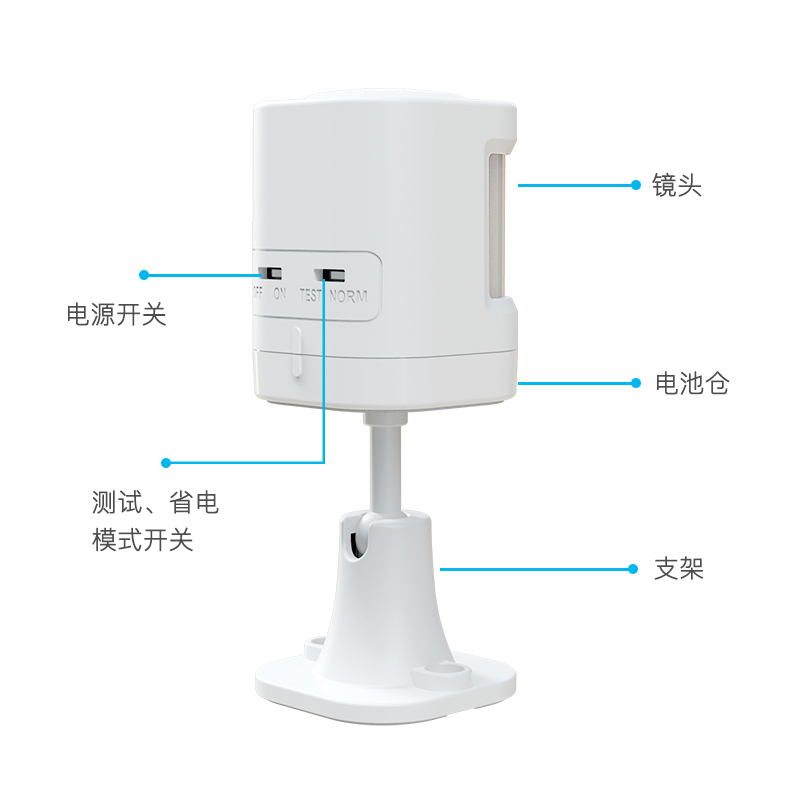 P20 Anti-pet PIR Hareket Sensö - Pet Immune Pir Sensor incelemesi ve fiyatı
