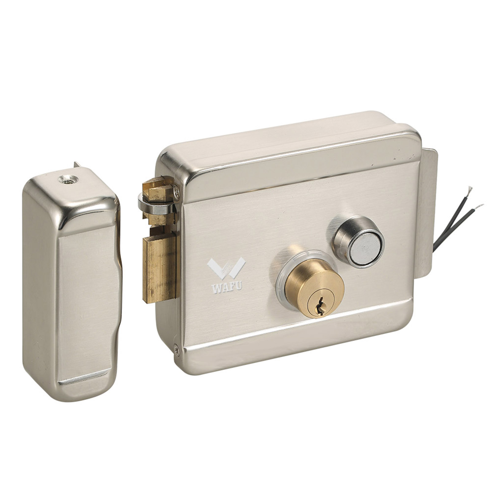WAFU Akıllı Elektrikli Kapı Ka - Home Security Deals incelemesi ve fiyatı
