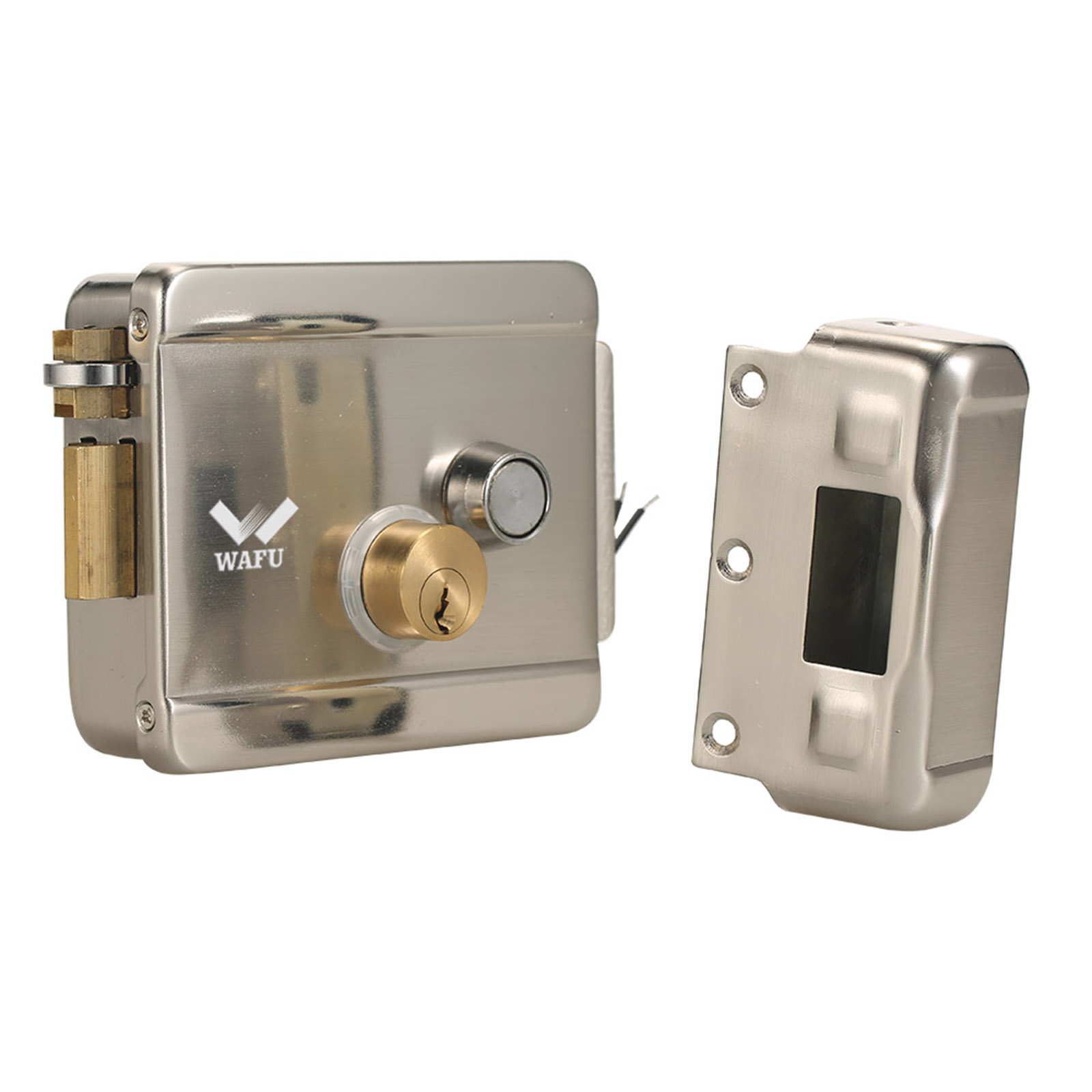 WAFU Akıllı Elektrikli Kapı Ka - Home Security Deals incelemesi ve fiyatı
