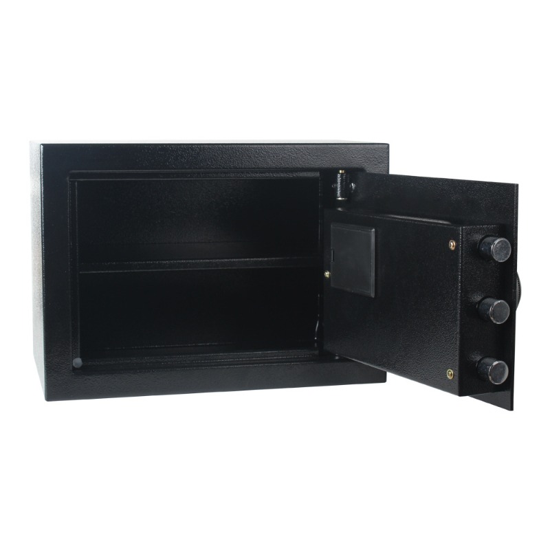 Elektronik Şifreli Kasa 25cm M - Home Security Box incelemesi ve fiyatı