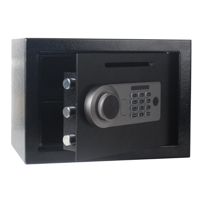 Elektronik Şifreli Kasa 25cm M - Home Security Box incelemesi ve fiyatı