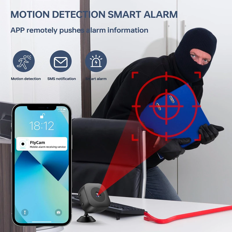 4K HD Güvenlik Kamerası WiFi K - Home Security Premium incelemesi ve fiyatı