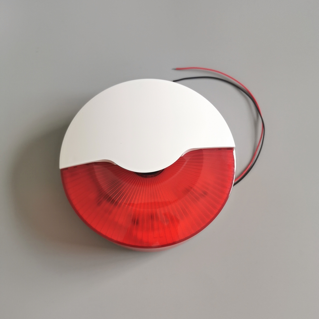 Kablolu Kapalı PIR Siren Sesli - Home Security Police incelemesi ve fiyatı