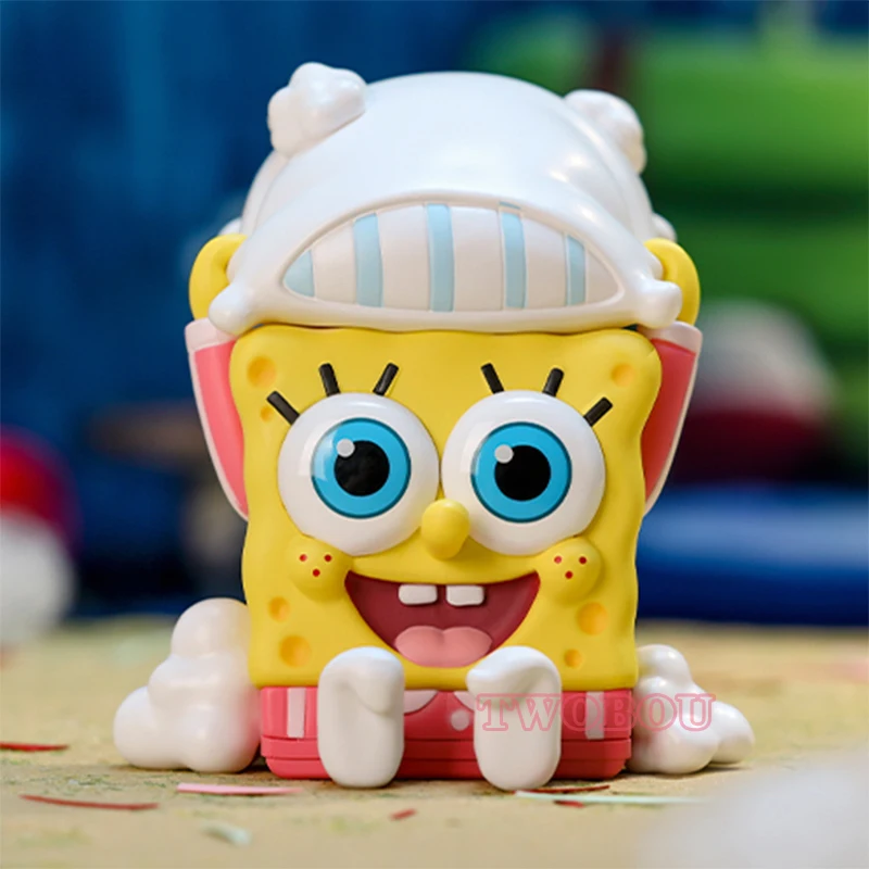 POP MART Sünger Bob Pijama Par - Home Security Box incelemesi ve fiyatı