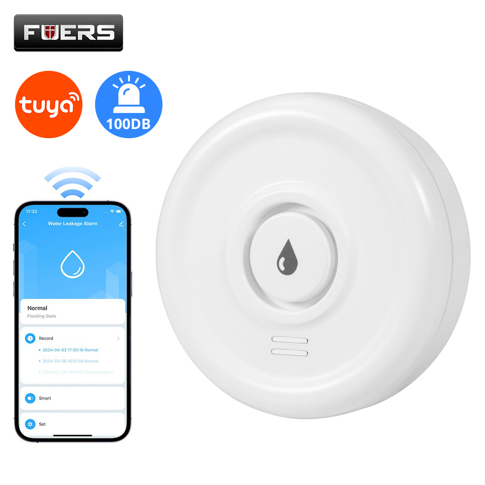 Fuers Su Kaçak Dedektörü Akıll - Home Security Deals incelemesi ve fiyatı