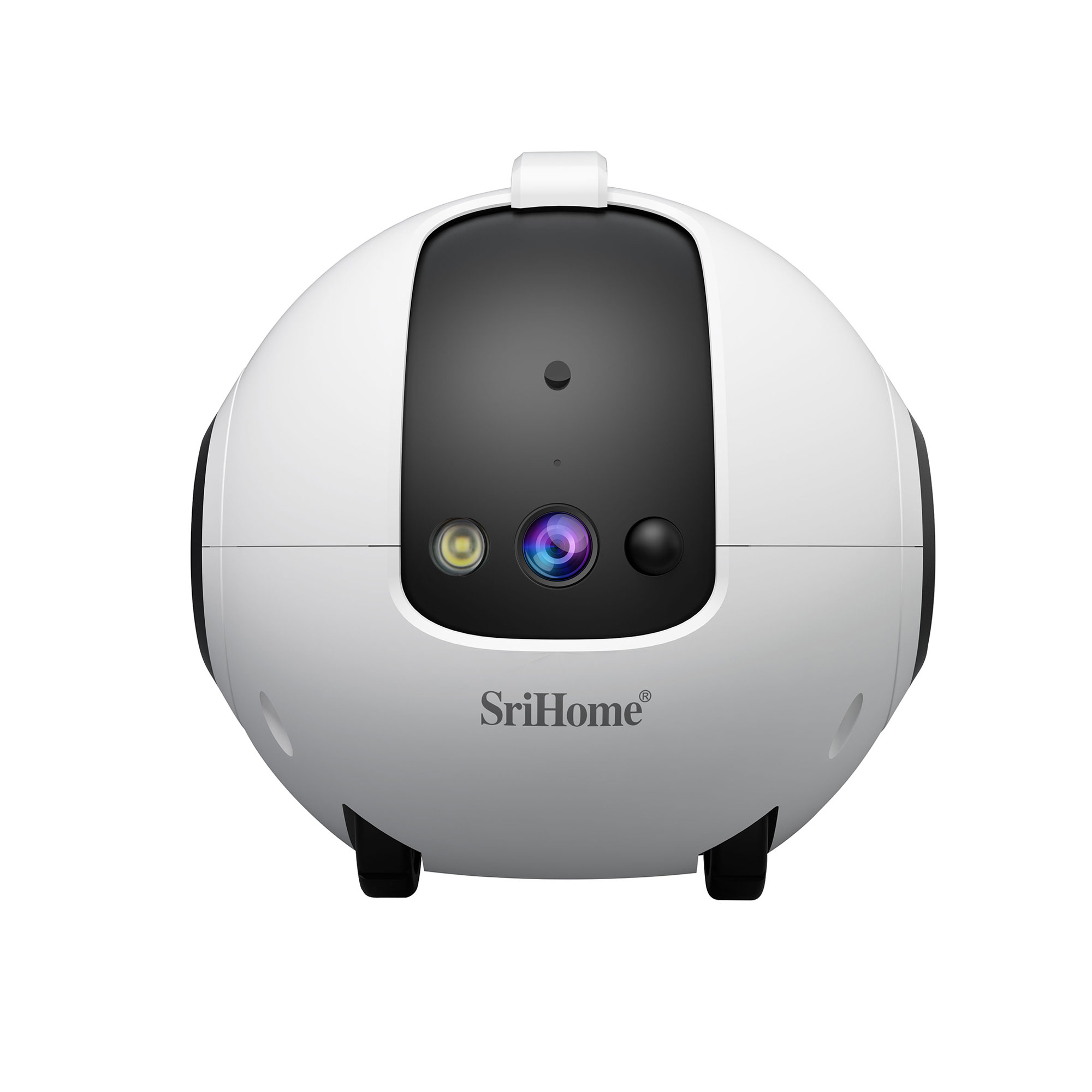 4MP Srihome APP Mobil Güvenlik - Home Security Robot incelemesi ve fiyatı
