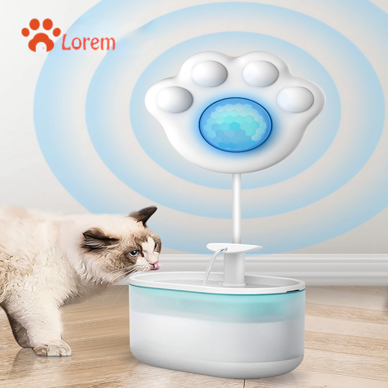 Kedi Su Çeşmesi Sensörü Pençe  - Pet Immune Pir Sensor incelemesi ve fiyatı