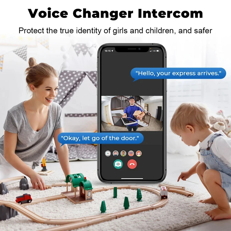 Akıllı Ev WiFi Görüntülü Kapı  - Home Security Premium incelemesi ve fiyatı