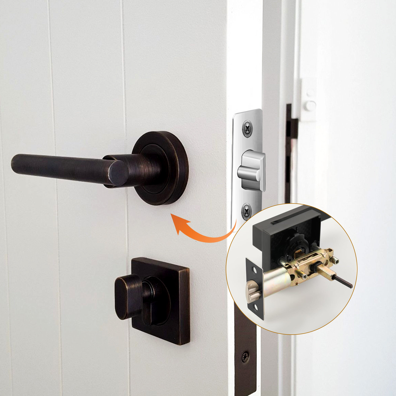 Ayarlanabilir Kapı Mandalı Don - Home Security Tapo incelemesi ve fiyatı