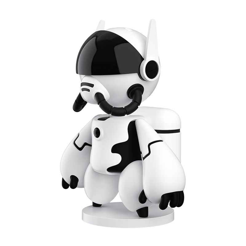 doyou 1080P Astronot Robot Ev  - Home Security Robot incelemesi ve fiyatı