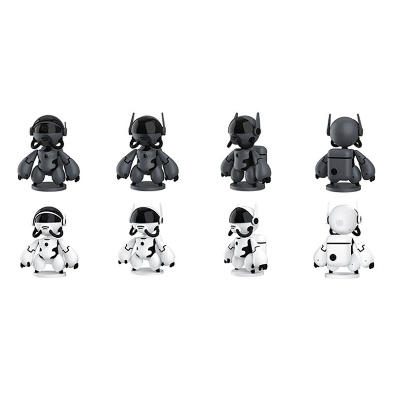 doyou 1080P Astronot Robot Ev  - Home Security Robot incelemesi ve fiyatı