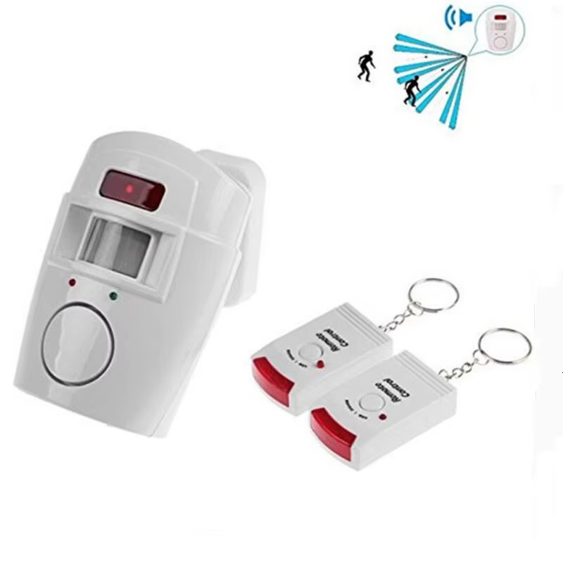 110dB Yüksek Sesli Hırsız Alar - Pet Immune Pir Sensor incelemesi ve fiyatı