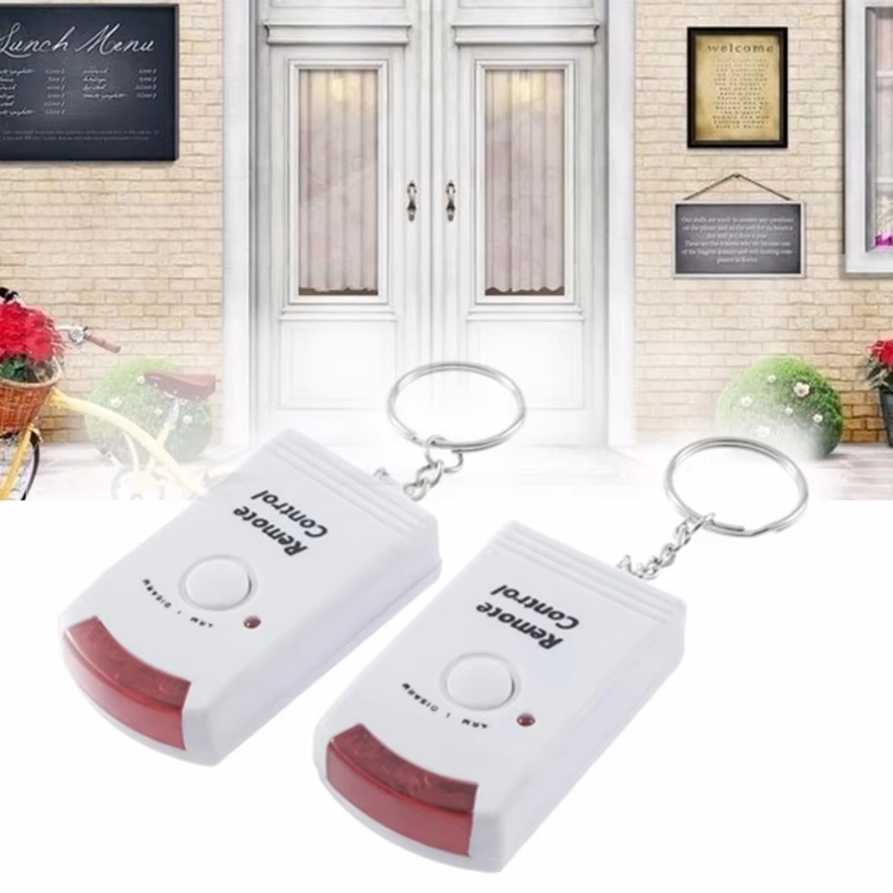 110dB Yüksek Sesli Hırsız Alar - Pet Immune Pir Sensor incelemesi ve fiyatı